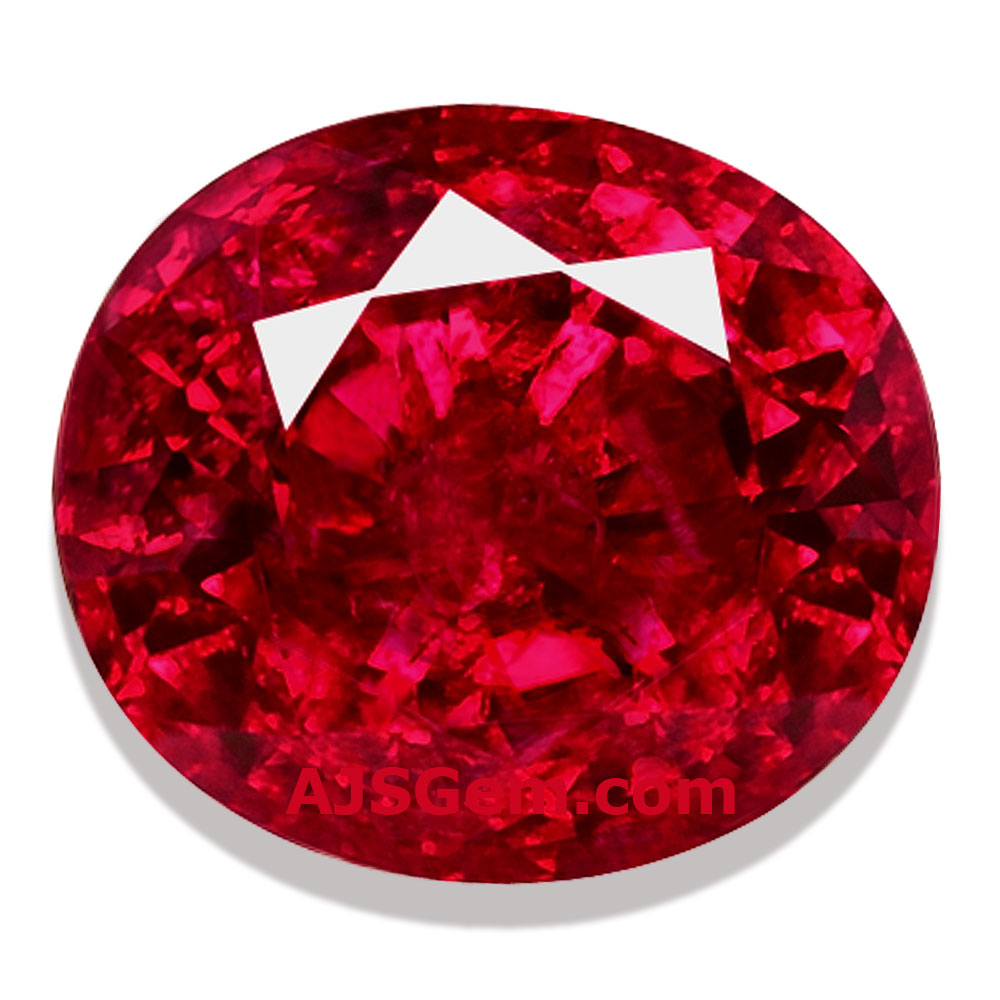 Fine Burma Ruby