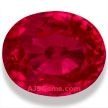 Natural Burma Ruby