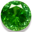 Natural Demantoid Garnet