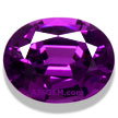 Natural Purple Garnet